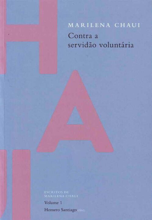 Livro Contra a servidão voluntária