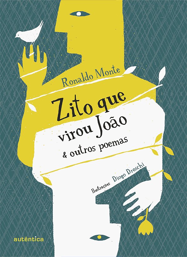 Livro Zito que virou João e outros poemas