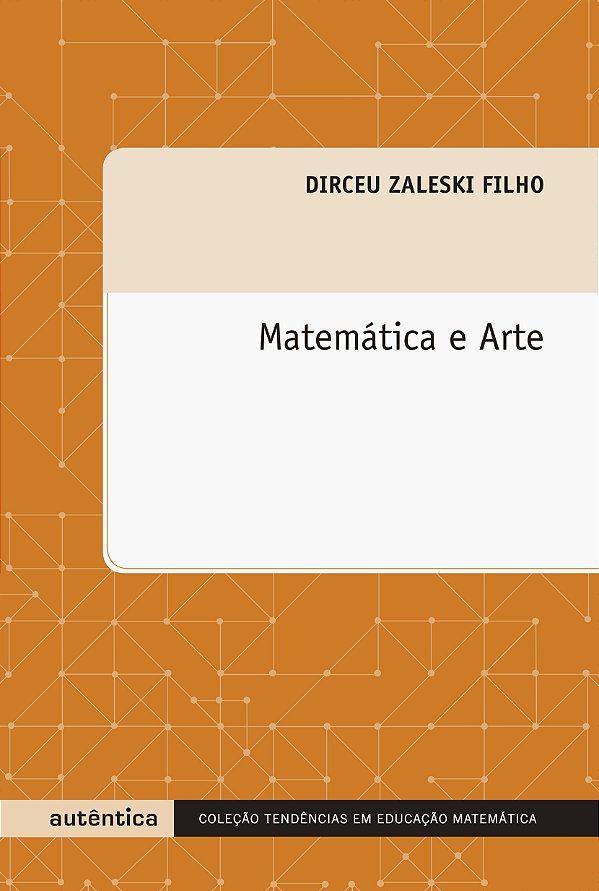 Livro Matemática e arte