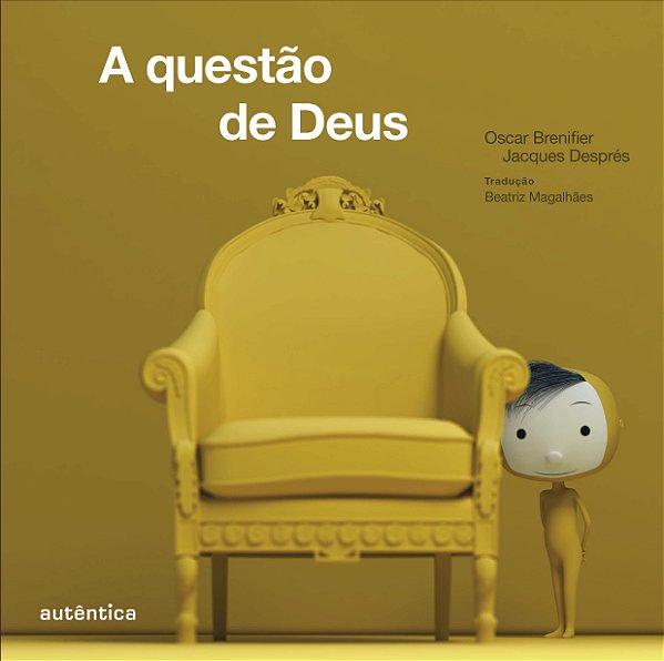 Livro A questão de Deus