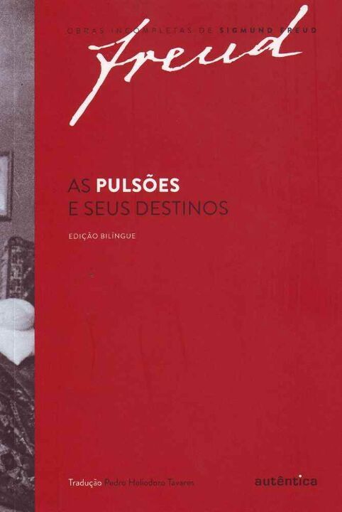 Livro As pulsões e seus destinos