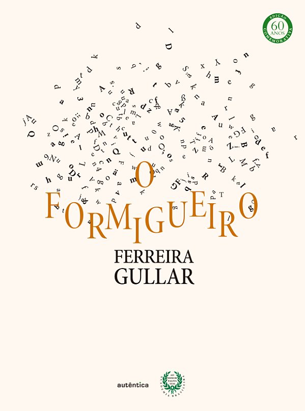 Livro O formigueiro