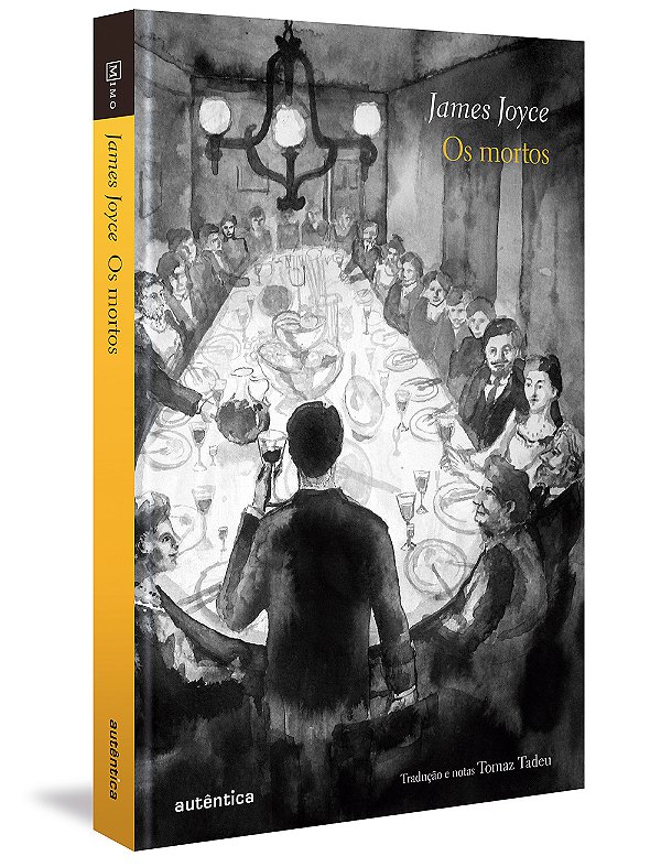 Livro Os mortos