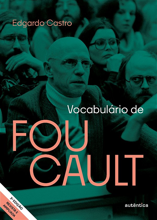 Livro Vocabulário de Foucault (Edição revista e ampliada)...