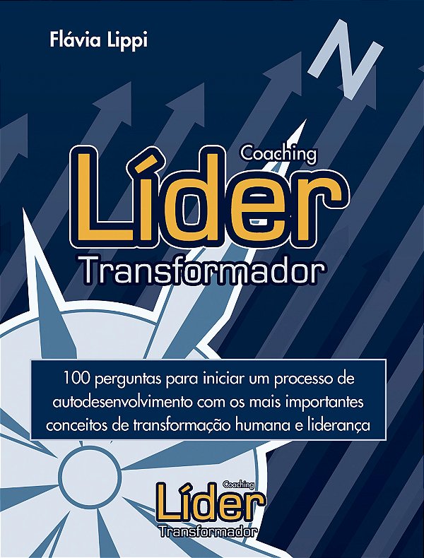 Livro Coaching líder transformador