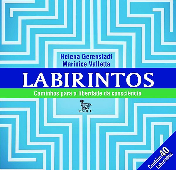 Livro Labirintos