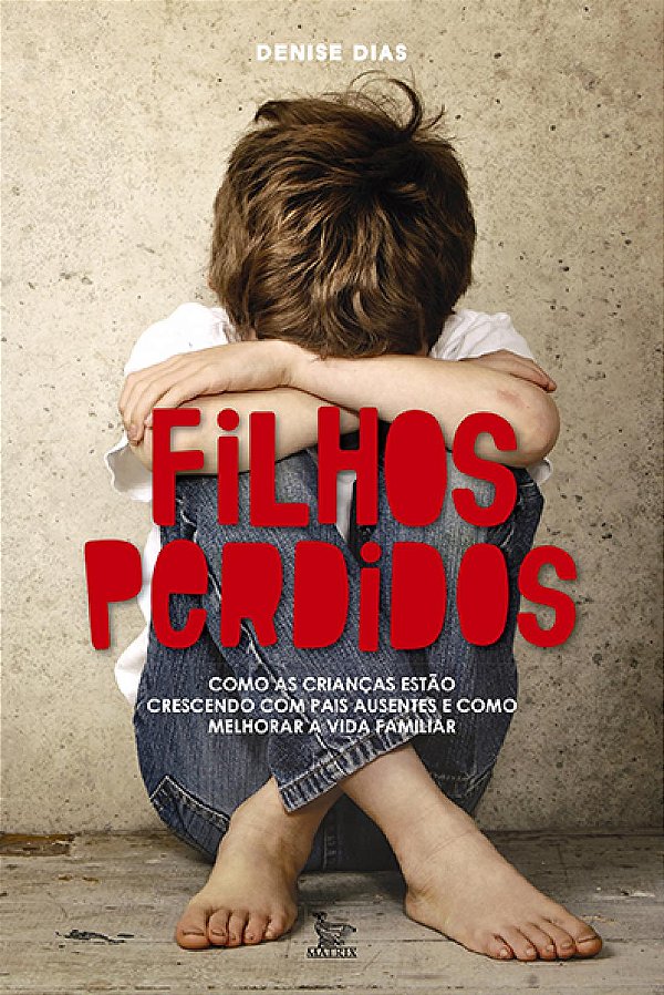 Livro Filhos perdidos