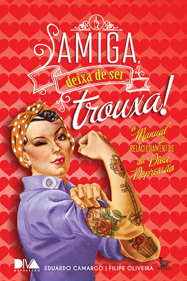 Livro Amiga deixa de ser trouxa