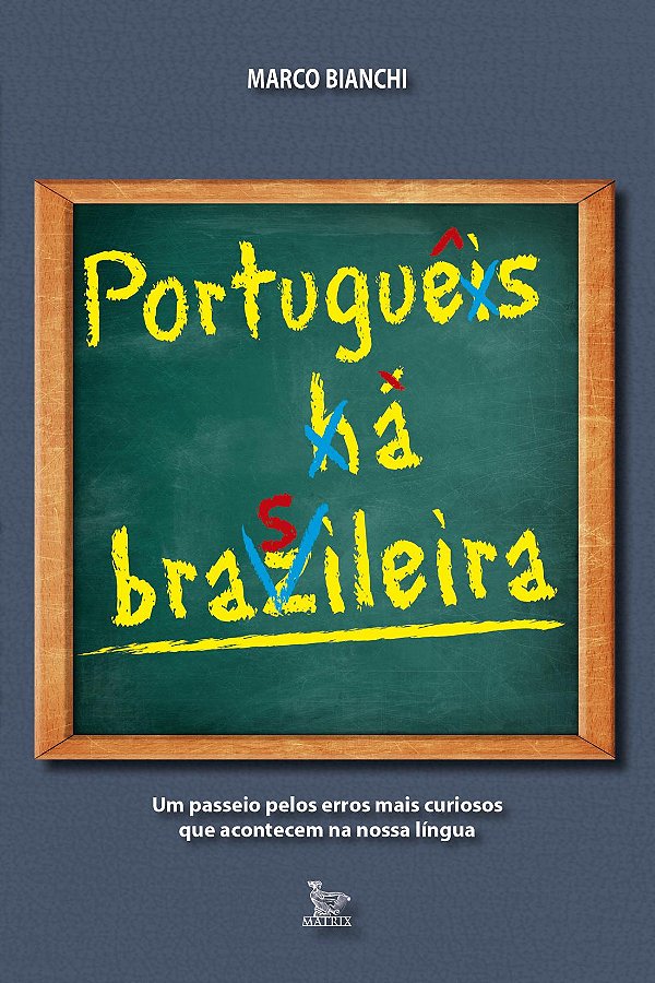 Livro Português a brasileira