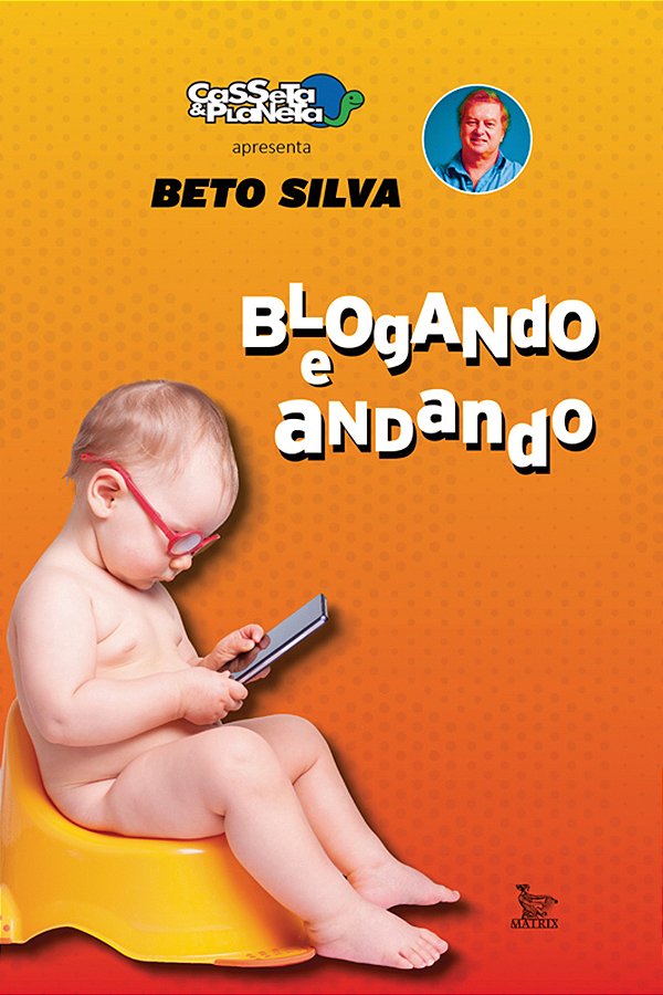 Livro Blogando e andando