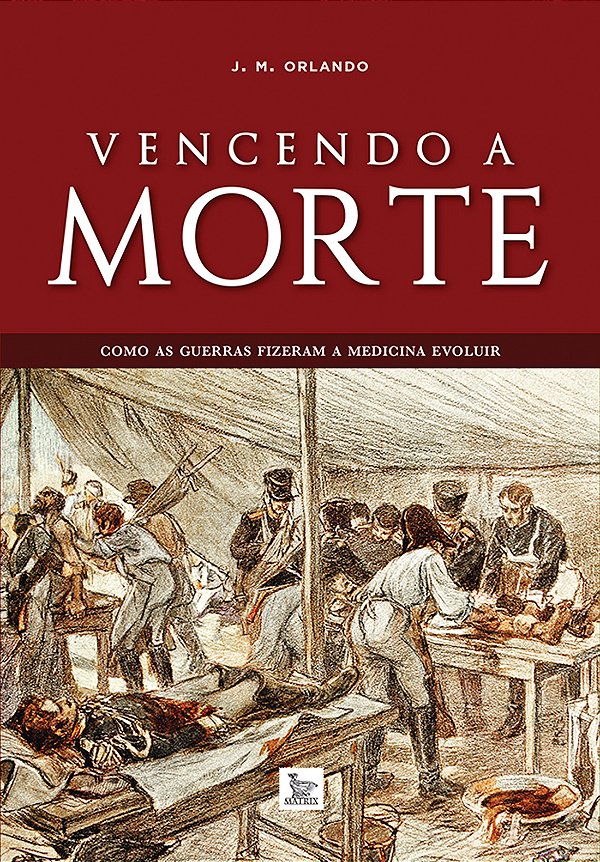 Livro Vencendo a morte