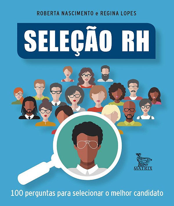 Livro Seleção RH