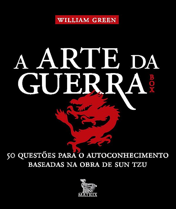 Livro A arte da guerra