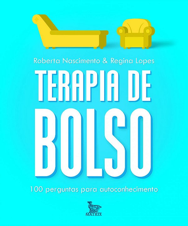 Livro Terapia de bolso: 100 perguntas para autoconhecimen...