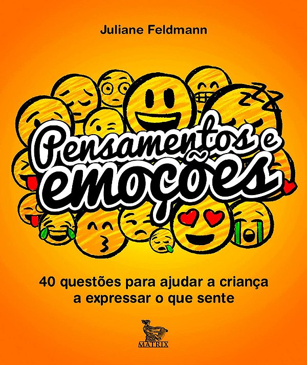Livro Pensamentos e emoções