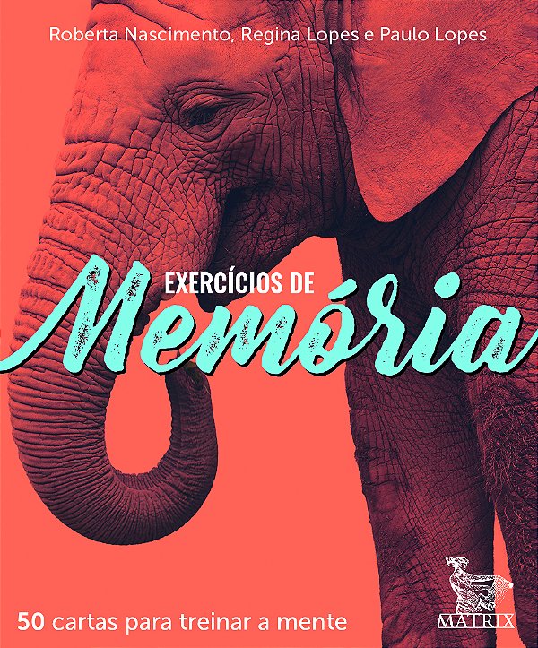 Livro Exercícios de memória: 50 cartas para treinar a men...