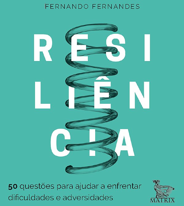 Livro Resiliência: 50 questões para ajudar a enfrentar as...