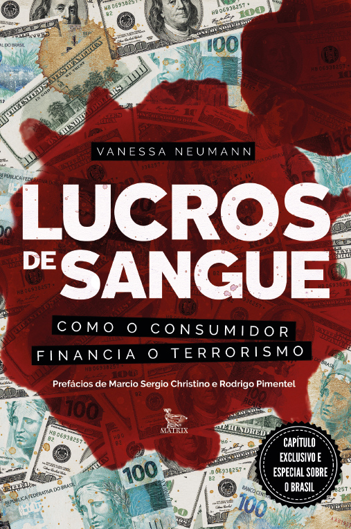 Livro Lucros de sangue: Como o consumidor financia o terr...