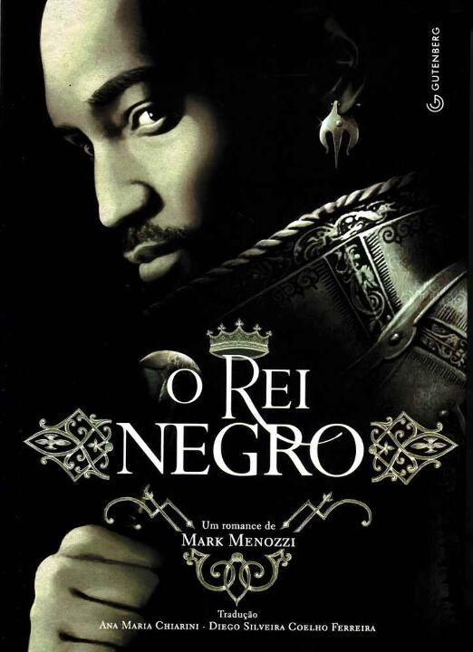 Livro O rei negro