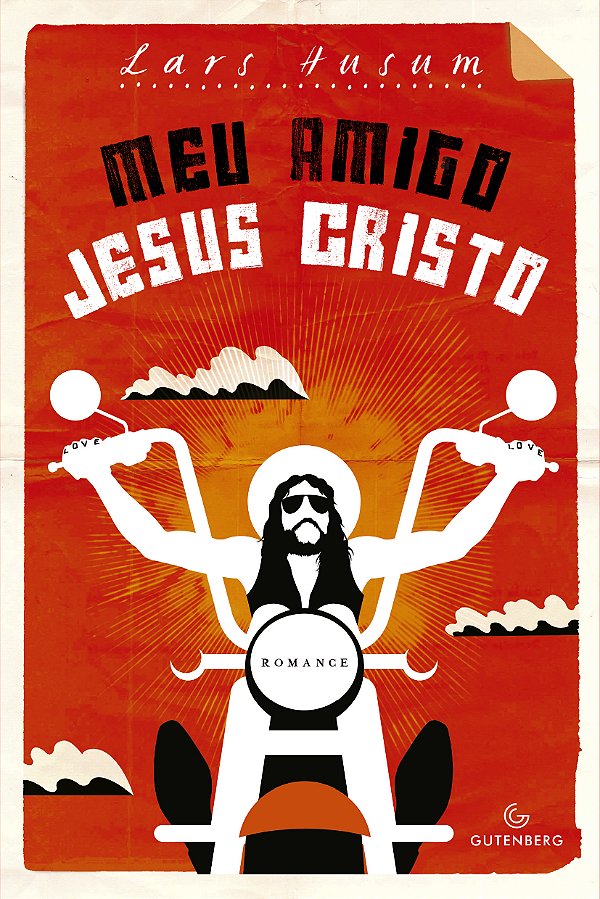 Livro Meu amigo Jesus Cristo