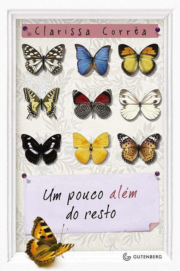 Livro Um pouco além do resto