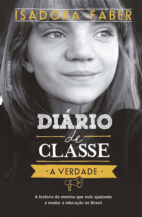 Livro Diário de classe: A verdade - A história da menina ...