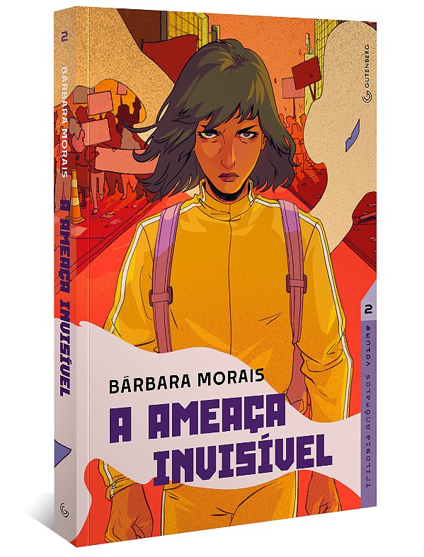 Livro A ameaça invisível (Nova Edição) (Volume 2)