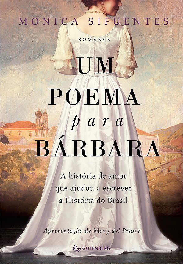 Livro Um poema para Bárbara: A história de amor que ajudo...