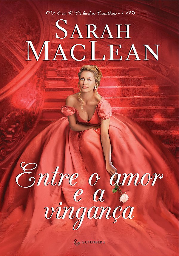 Livro Entre o amor e a vingança
