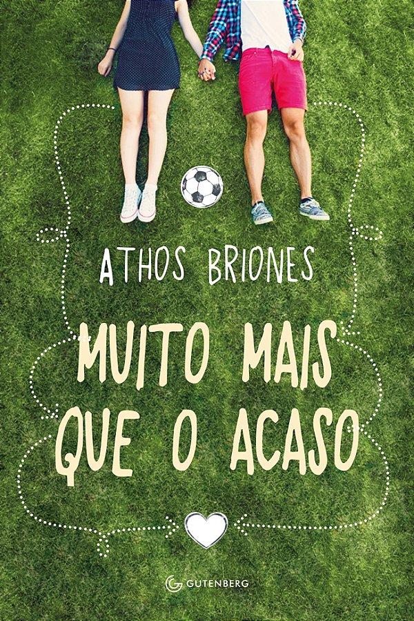 Livro Muito mais que o acaso