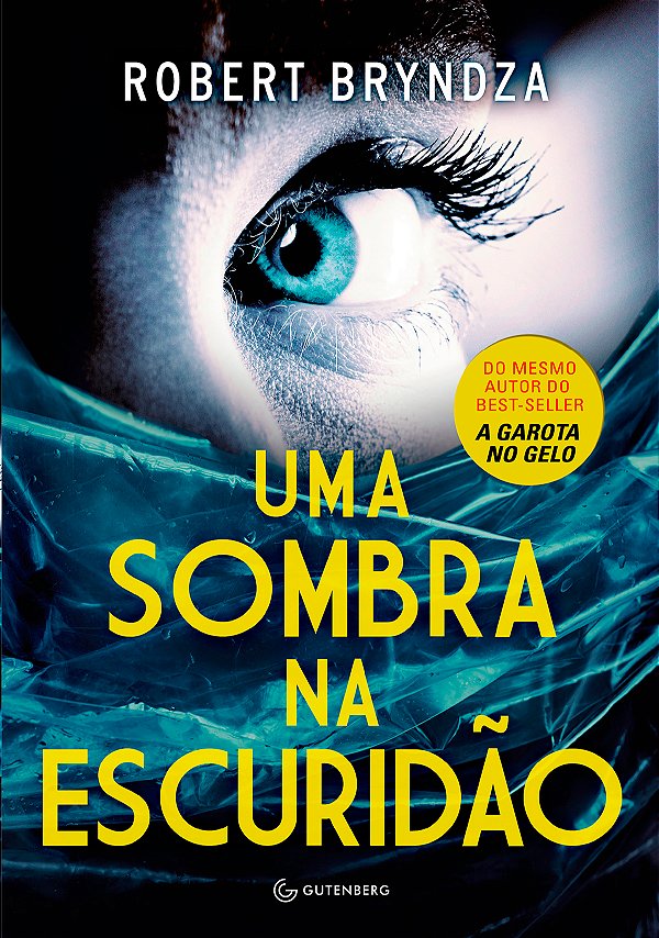 Livro Uma sombra na escuridão