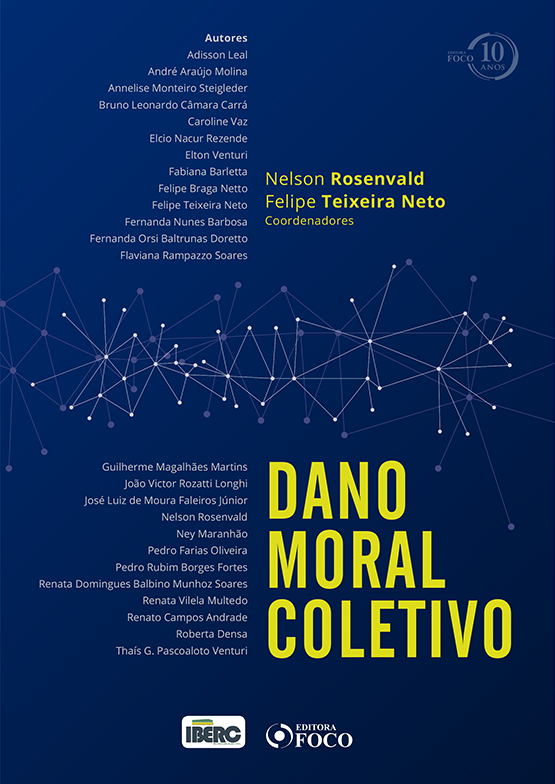 Dano Moral Coletivo - 01Ed/18