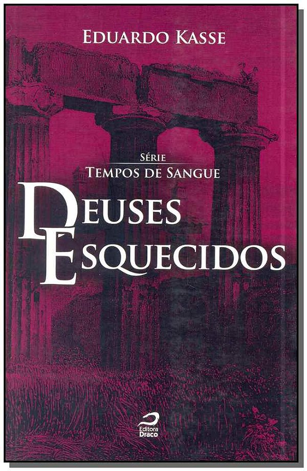 Livro Deuses Esquecidos