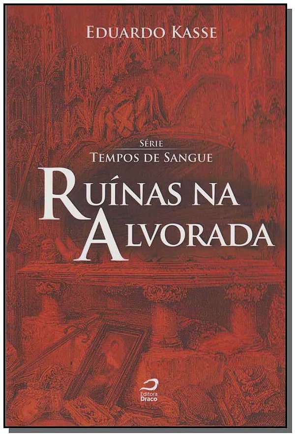 Livro Ruinas Na Alvorada