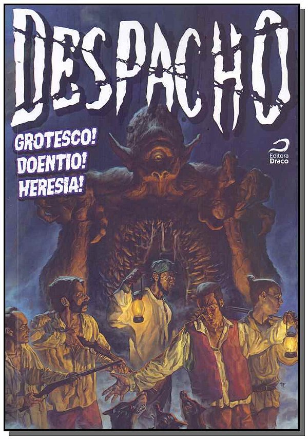 Livro Despacho