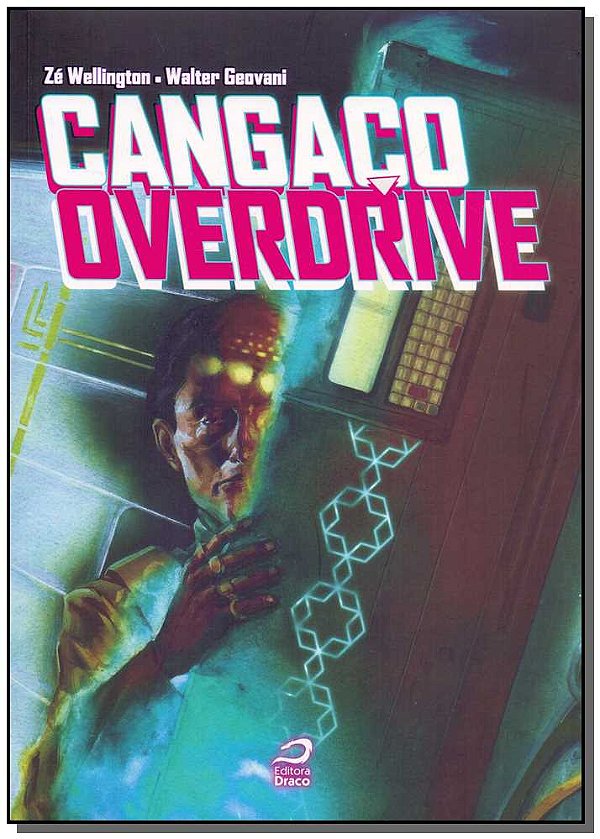 Livro Cangaço Overdrive