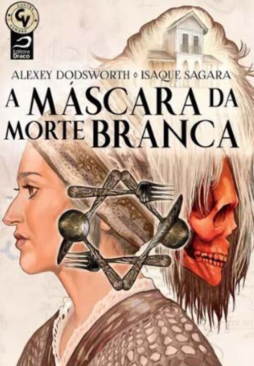 Livro A Máscara Da Morte Branca