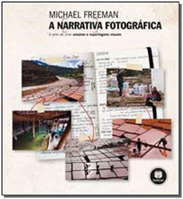 Livro A Narrativa Fotográfica
