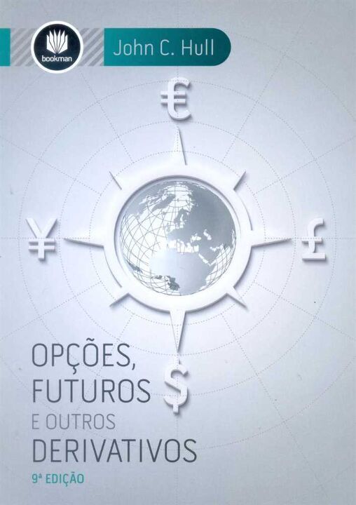 Livro Opções, Futuros e Outros Derivativos