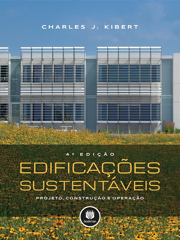 Livro Edificações sustentáveis: projeto, construção e operação