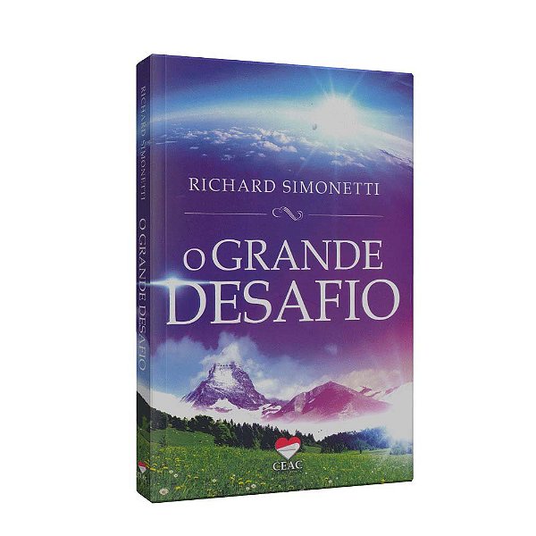 Livro O Grande Desafio