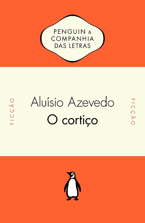 Livro O cortiço