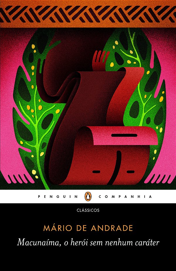 Livro Macunaíma