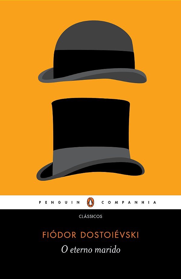 Livro O eterno marido