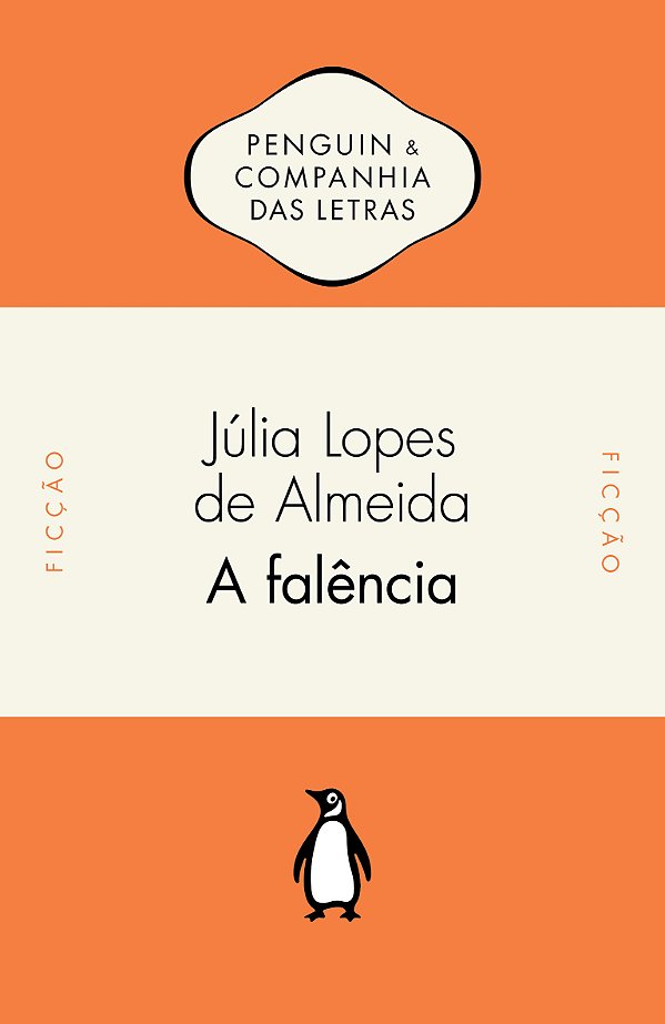 Livro A falência