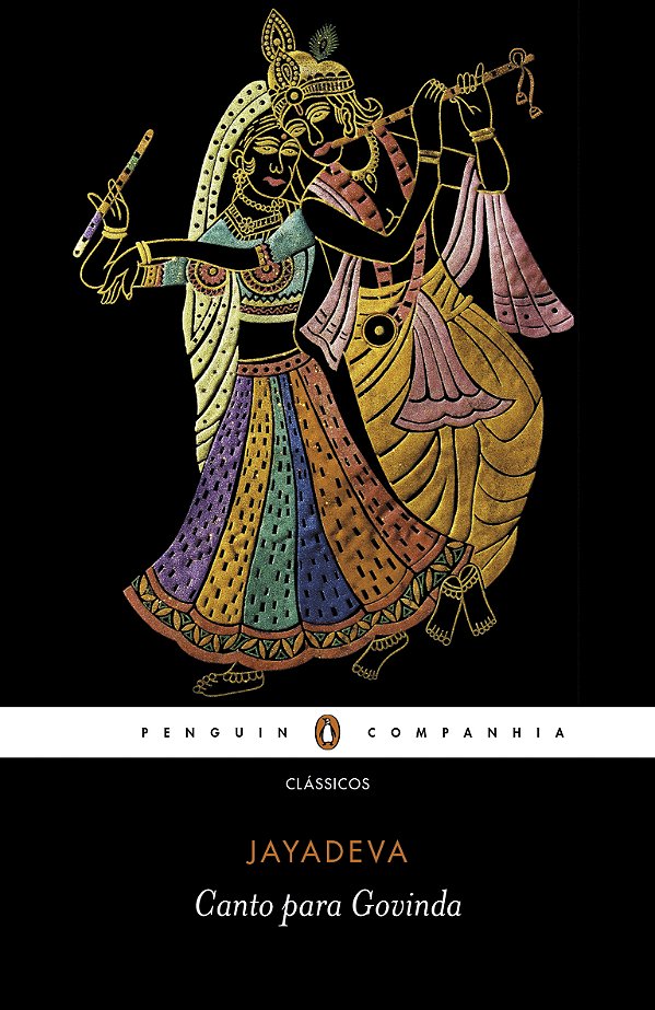 Livro Canto Para Govinda