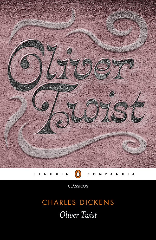 Livro Oliver Twist