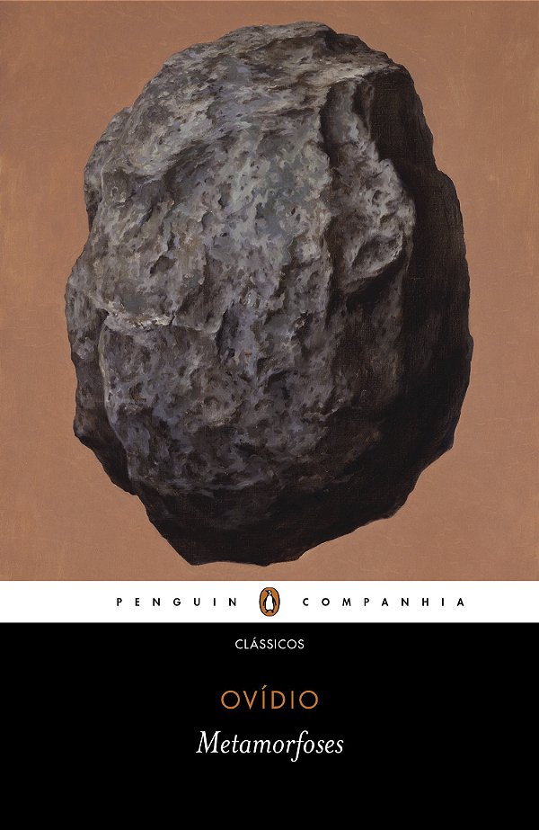 Livro Metamorfoses