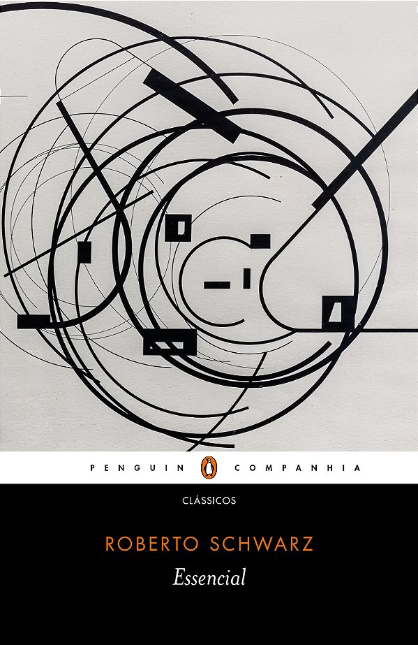 Livro Essencial Roberto Schwarz