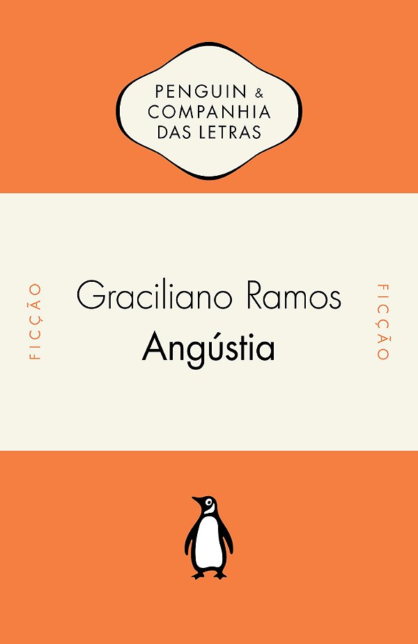 Livro Angústia